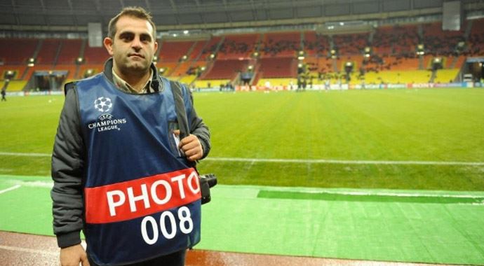 Galatasaray muhabiri Erkan Koyuncu hayatını kaybetti Galatasaray muhabiri Erkan Koyuncu hayatını kaybetti