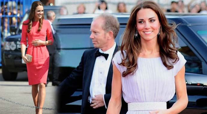 Düşes Kate 42 kiloya düştü! Düşes Kate 42 kiloya düştü!