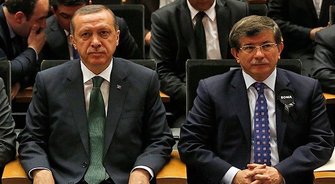 Erdoğan ve Davutoğlu hakkında takipsizlik kararı verildi Erdoğan ve Davutoğlu hakkında takipsizlik kararı verildi