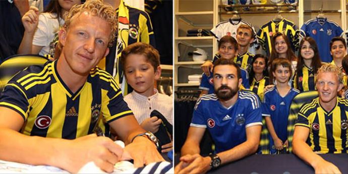 Kuyt&#039;tan İsmail Kartal&#039;a tam destek