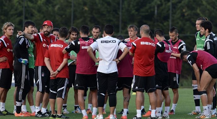 Beşiktaş&#039;ta bir sakatlık daha