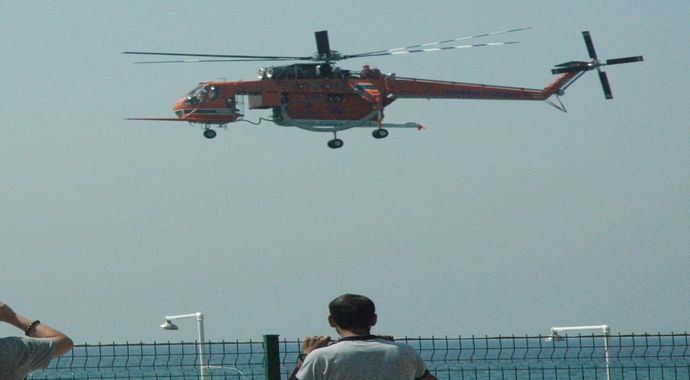 Marmara Adası sahilinde ceset bulundu
