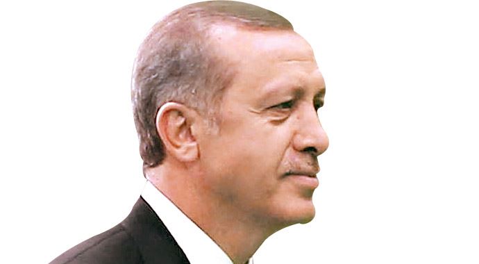 Başbakan Erdoğan'dan duygusal veda