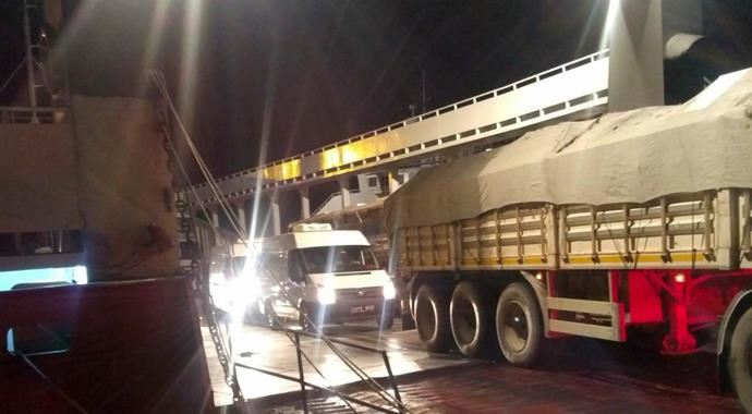 Marmara Adası sahilinde bulunan ceset Adli Tıp'ta