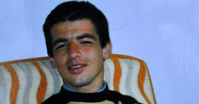 Bir haftadır kayıp! Bir haftadır kayıp!