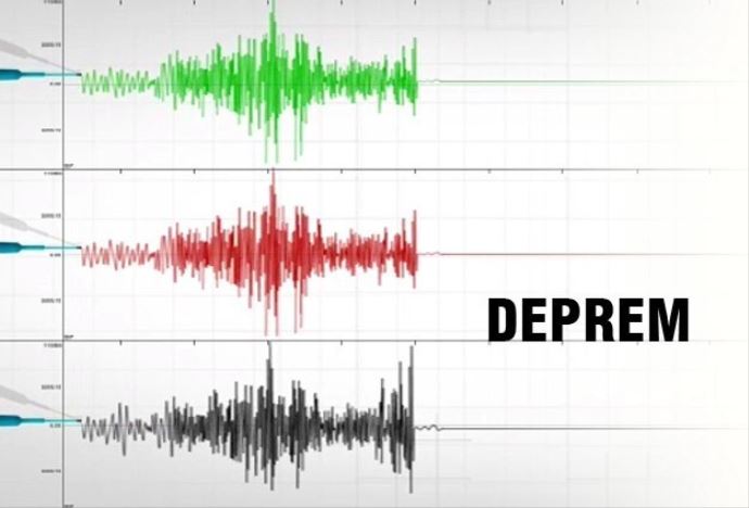 Şili'de 6,4 büyüklüğünde deprem
