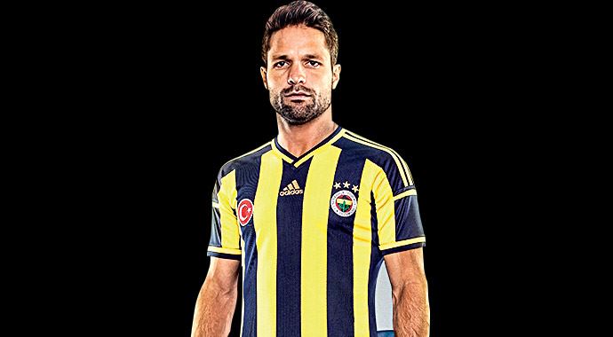 Diego fiyaskosu! Derbiyi TV'den izleyecek Diego fiyaskosu! Derbiyi TV'den izleyecek