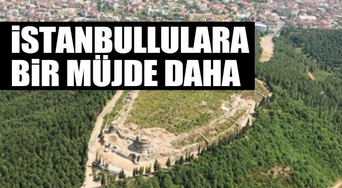 İstanbullulara teleferik müjdesi İstanbullulara teleferik müjdesi