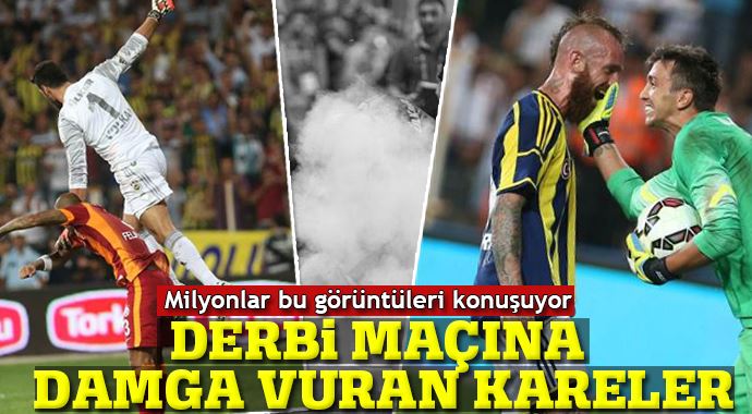Milyonlar bu görüntüleri konuşuyor
