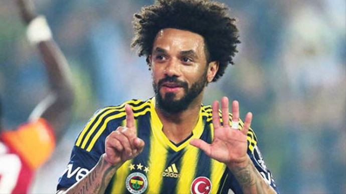 Cristian Baroni Fenerbahçe'den ayrıldı! Cristian Baroni Fenerbahçe'den ayrıldı!
