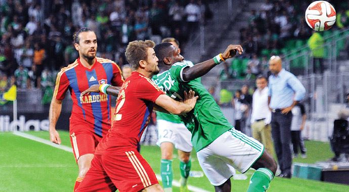 Ah Karabük ah! ST.Etienne'e penaltılarla elendi Ah Karabük ah! ST.Etienne'e penaltılarla elendi