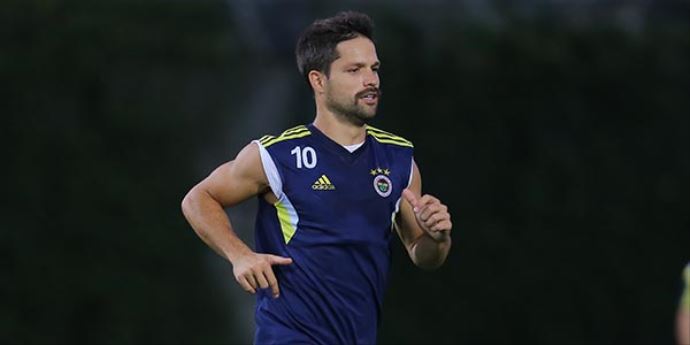 Fenerbahçe'den Diego müjdesi