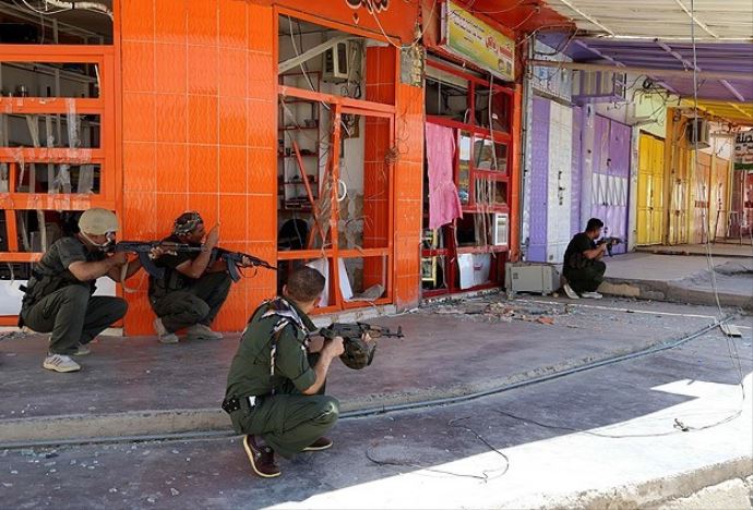 Irak&#039;ta çatışmalar sürüyor, ölümler artıyor