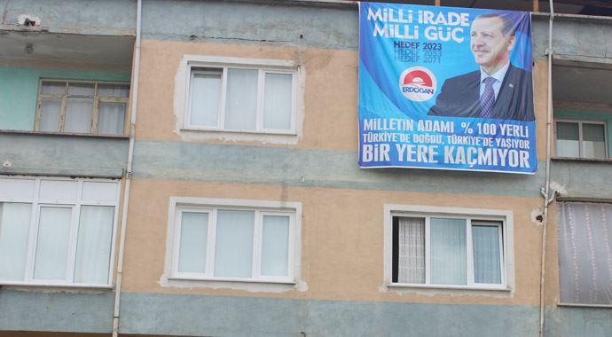 Başbakan Erdoğan için öyle bir şey yaptı ki...