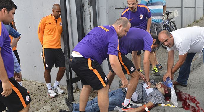 Erkan Koyuncu&#039;nun arkadaşı olay anını anlattı