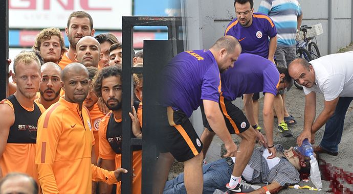 'Ambulans geç geldi' iddiasına Sağlık Bakanlığı'ndan cevap 'Ambulans geç geldi' iddiasına Sağlık Bakanlığı'ndan cevap