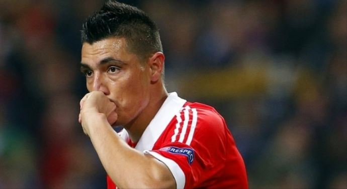 Cardozo, bu tarihte Trabzon'da!