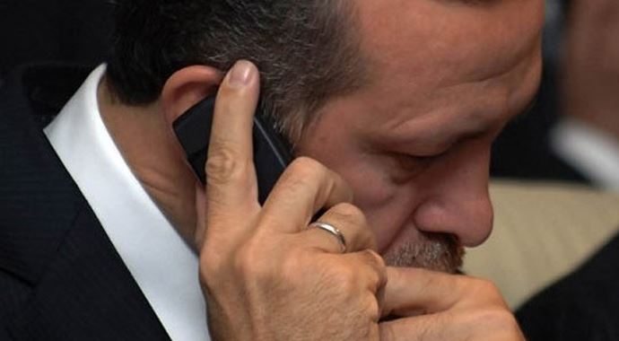 Erdoğan'dan Aliyev'e sürpriz telefon