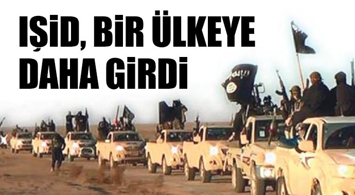 IŞİD tehlikesi Lüban'a da sıçradı