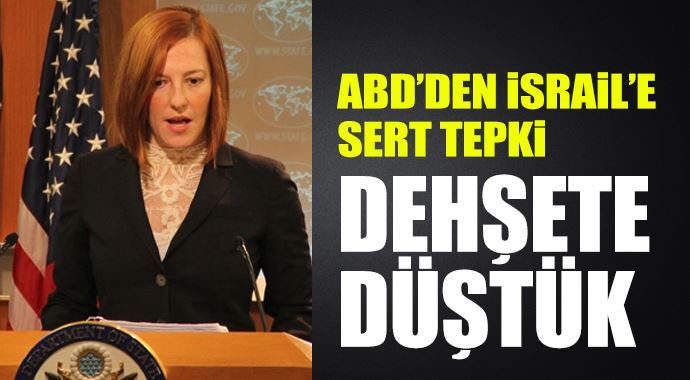 ABD: "İsrail'in okul saldırısı utanç verici"