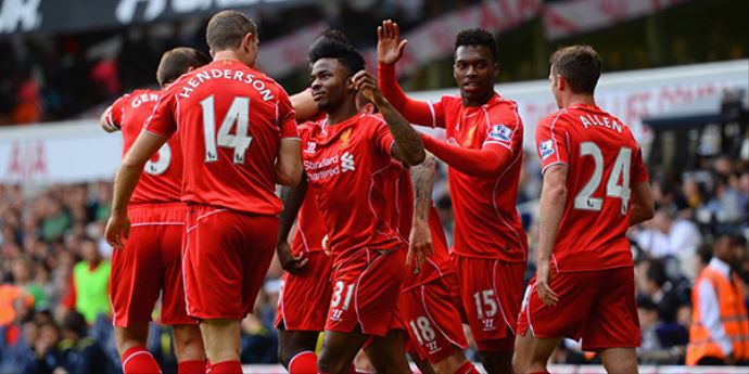 Beşiktaş'ın rakibine Liverpool tokadı Beşiktaş'ın rakibine Liverpool tokadı