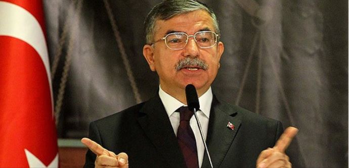 Bakan Yılmaz'dan flaş 'bedelli' müjdesi Bakan Yılmaz'dan flaş 'bedelli' müjdesi