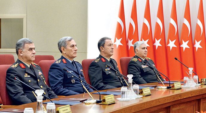 Seçim öncesi kritik zirve!