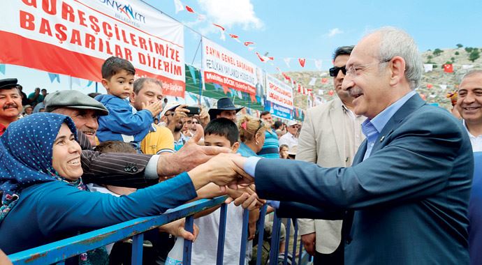 Kılıçdaroğlu: Tek isteğim tarafsız birinin Köşk'e çıkması 