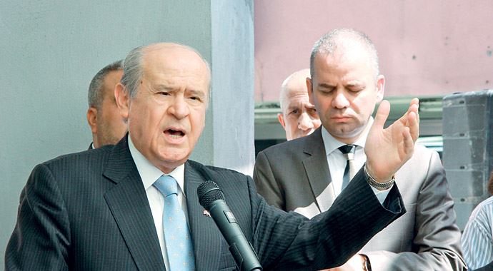 Bahçeli: Kahire'de doğmak suç mu?