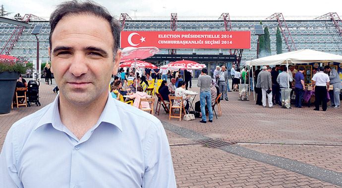 Gurbetçi seçmene 'randevu'lu zulüm!
