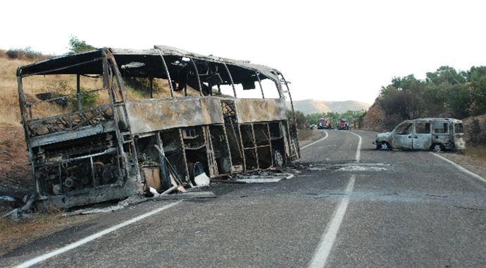 Diyarbakır'daki tanker faciasında ölü sayısı 30'a yükseldi