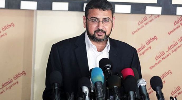 Hamas'tan açıklama! 'Ateşkes tek taraflı'