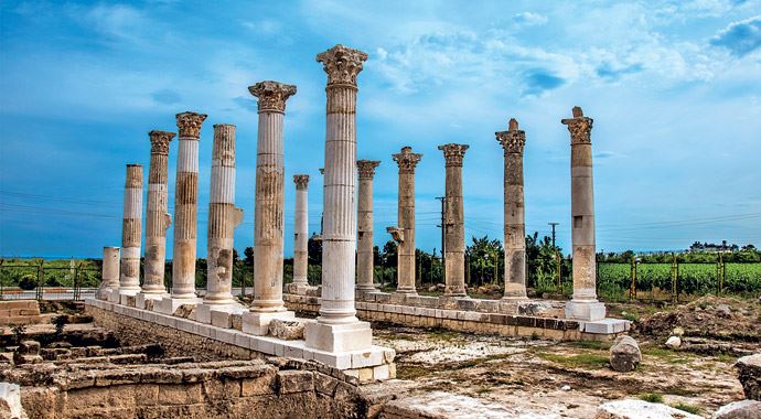Turizmde geleceği parlak 10 şehir