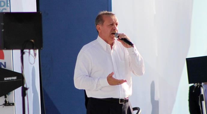 İşte Erdoğan'ın vasiyeti