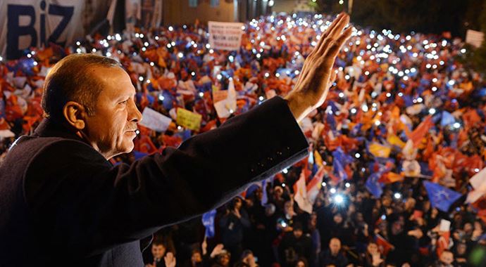 Eğer seçilirse bu konuşmayı yapacak