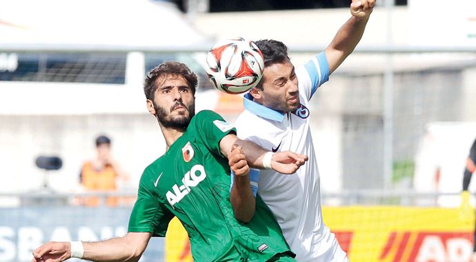 Trabzonspor 5 dakikada çöktü: 1-3
