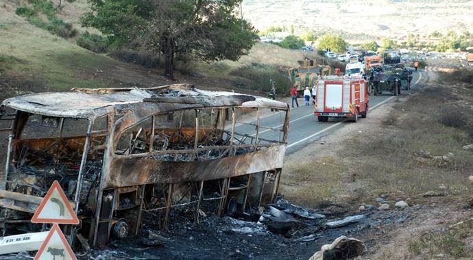 Tanker faciasında ölenlerin sayısı 30'a yükseldi Tanker faciasında ölenlerin sayısı 30'a yükseldi