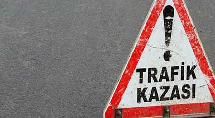Çorum'da trafik kazası! 1 ölü Çorum'da trafik kazası! 1 ölü