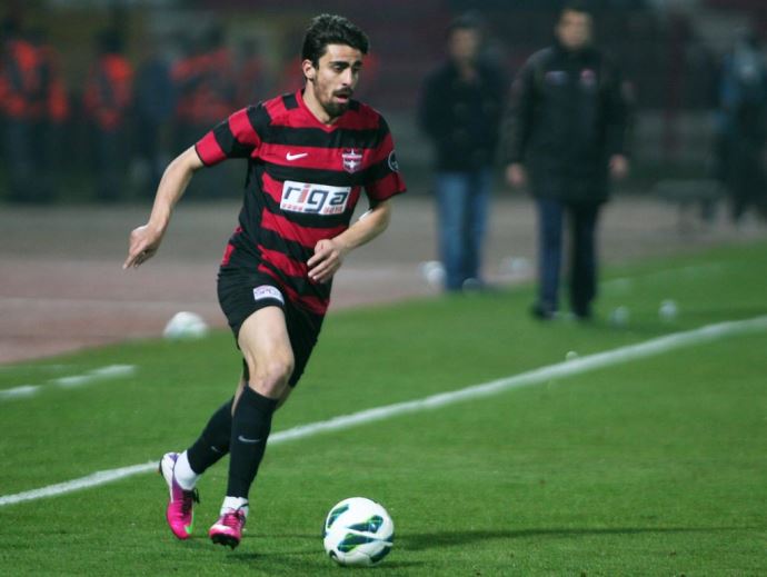 Turgut Doğan Şahin kamptan kovuldu!