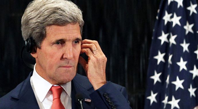 'İsrail Kerry'i dinledi!' 'İsrail Kerry'i dinledi!'