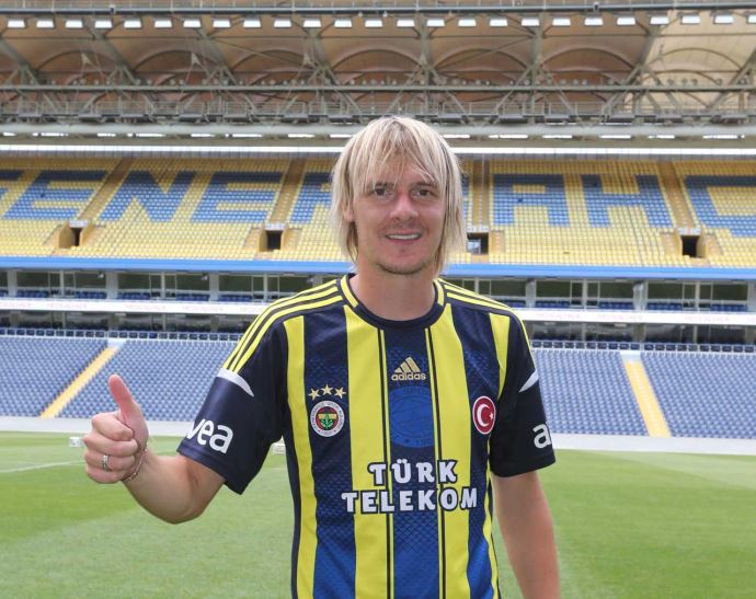 Krasic itiraf etti! 2 ülke, 3 takım!