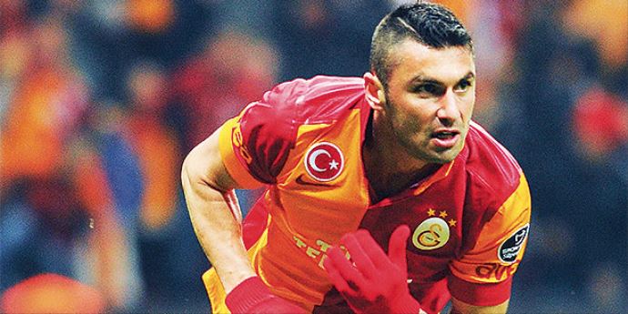 İtalyanlardan Burak bombası İtalyanlardan Burak bombası