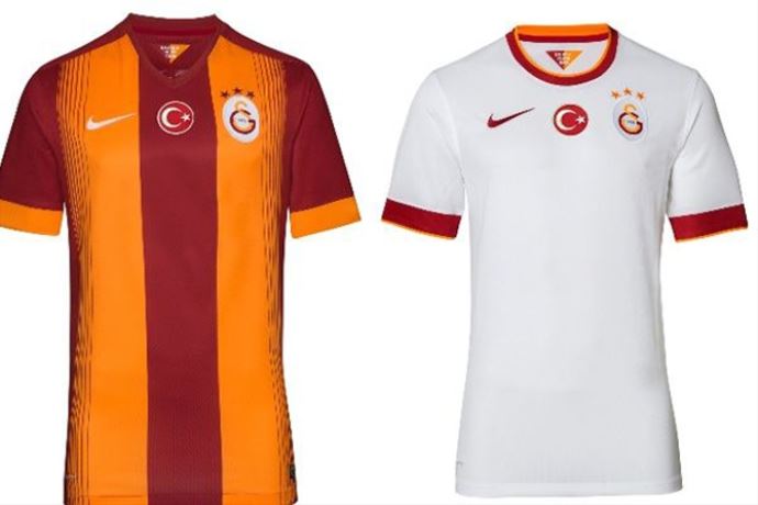 En güzel 20 forma listesinde 2 Türk takımı En güzel 20 forma listesinde 2 Türk takımı
