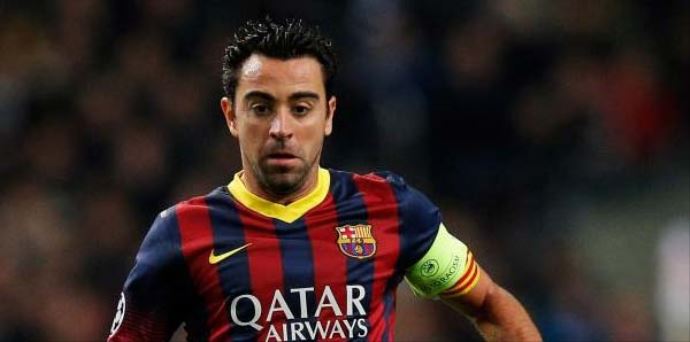 Barcelona'nın yıldız futbolcusu Xavi yine sakatlandı! Barcelona'nın yıldız futbolcusu Xavi yine sakatlandı!