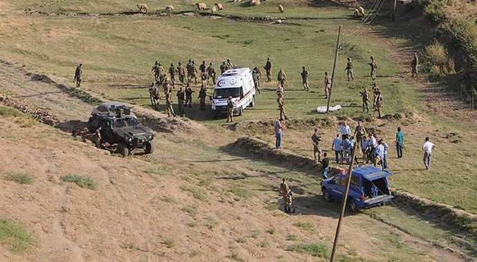 Batman'da aranan çoban ölü bulundu Batman'da aranan çoban ölü bulundu