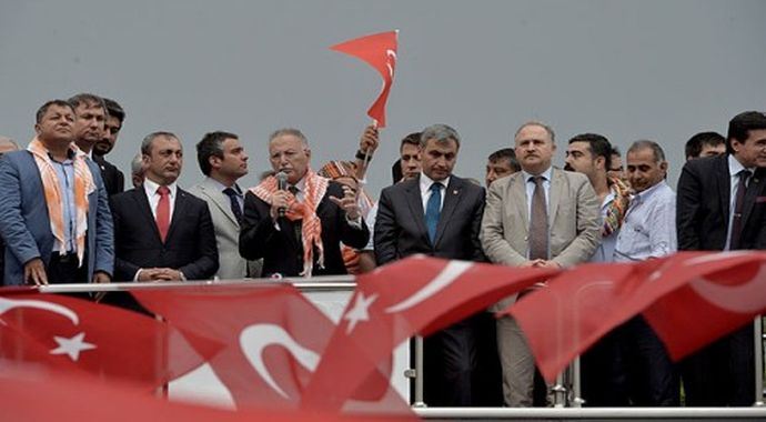 İhsanoğlu: Ben Türk oğlu Türküm İhsanoğlu: Ben Türk oğlu Türküm