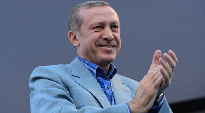 Erdoğan&#039;ı Cumhurbaşkanı ilan ettiler