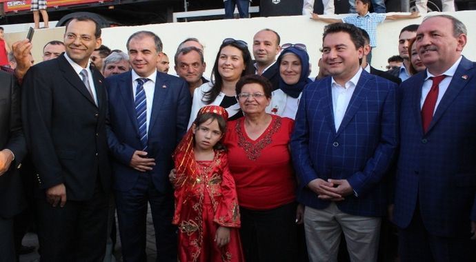 "İstikrarın temsilcisi AK Parti" "İstikrarın temsilcisi AK Parti"