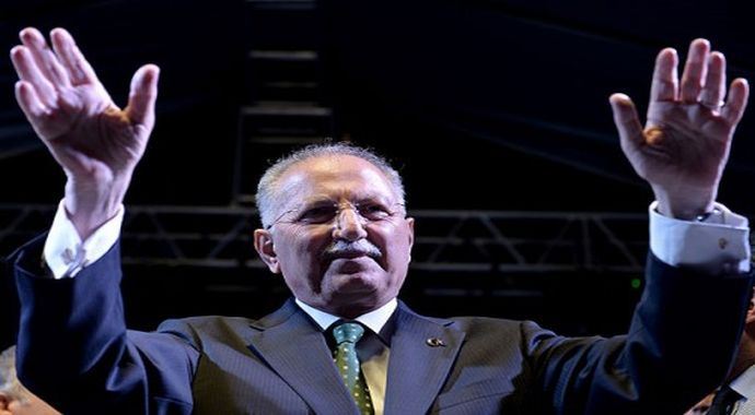 İhsanoğlu: Bizim üniter devlet yapımız var