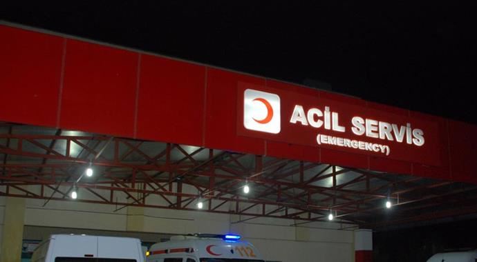 Osmaniye'de silahlı kavga! 1 ölü 1 yaralı Osmaniye'de silahlı kavga! 1 ölü 1 yaralı